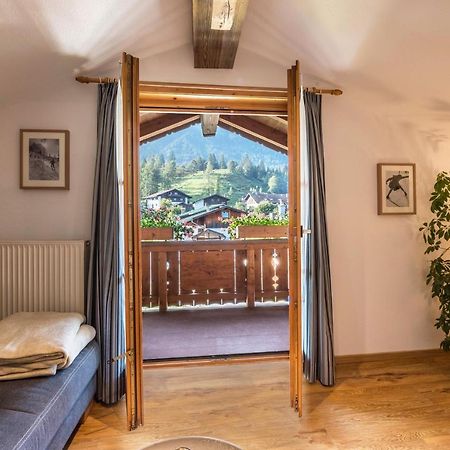 Ferienwohnung Gipfelblick 格赖瑙 外观 照片