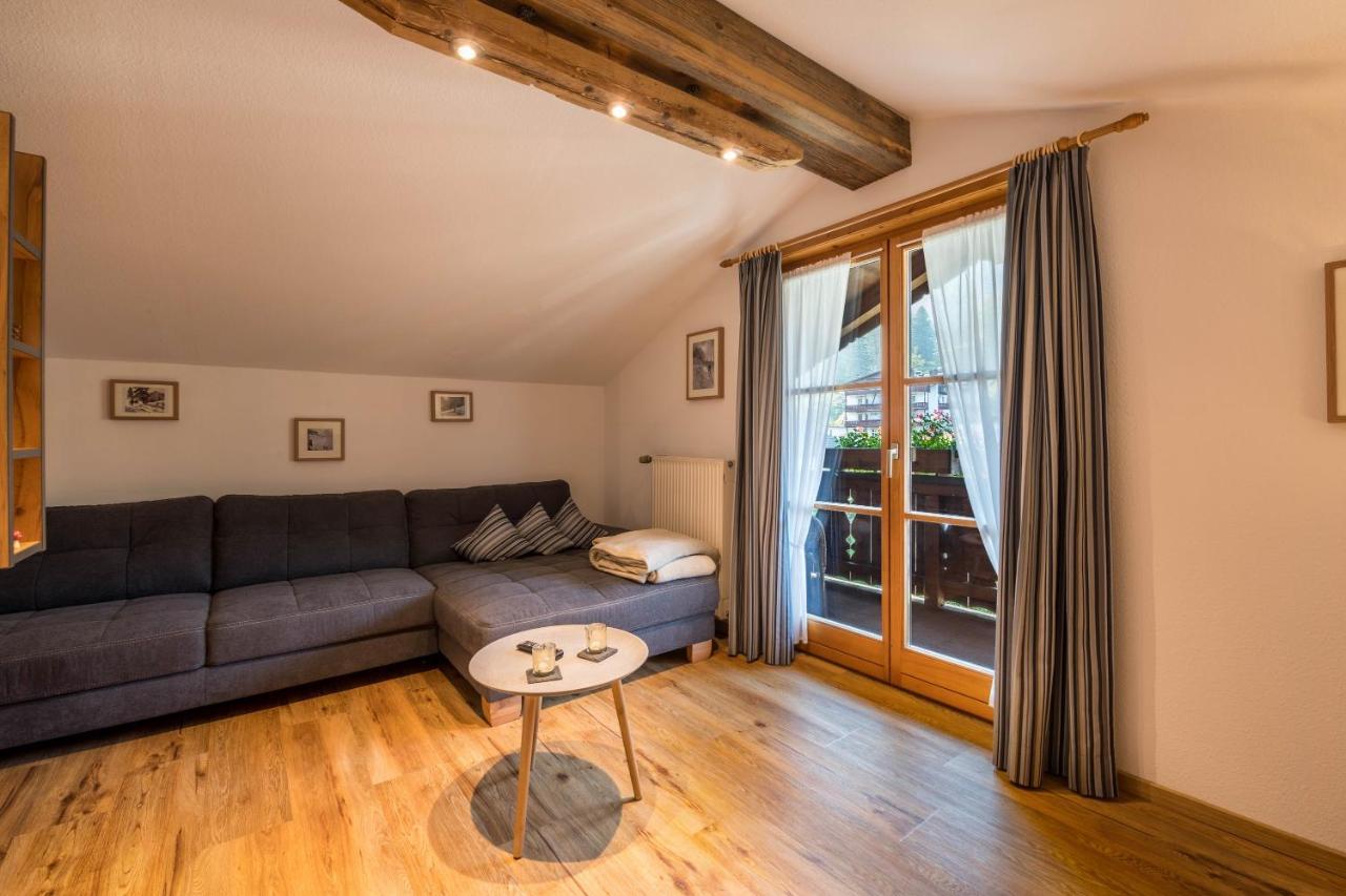 Ferienwohnung Gipfelblick 格赖瑙 外观 照片
