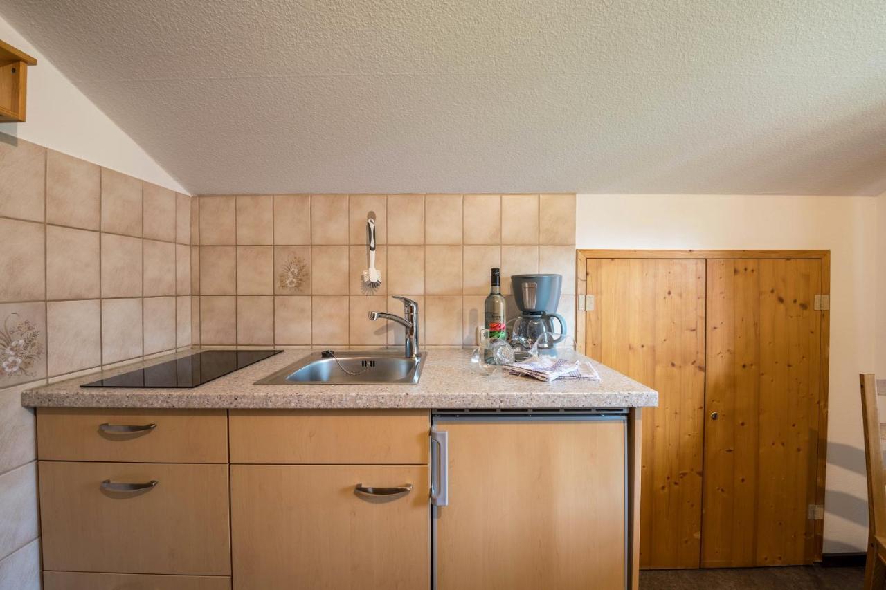 Ferienwohnung Gipfelblick 格赖瑙 外观 照片