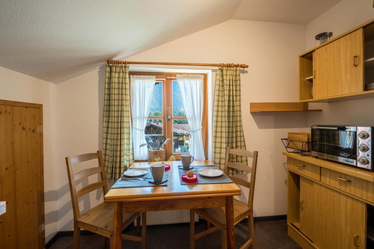 Ferienwohnung Gipfelblick 格赖瑙 外观 照片