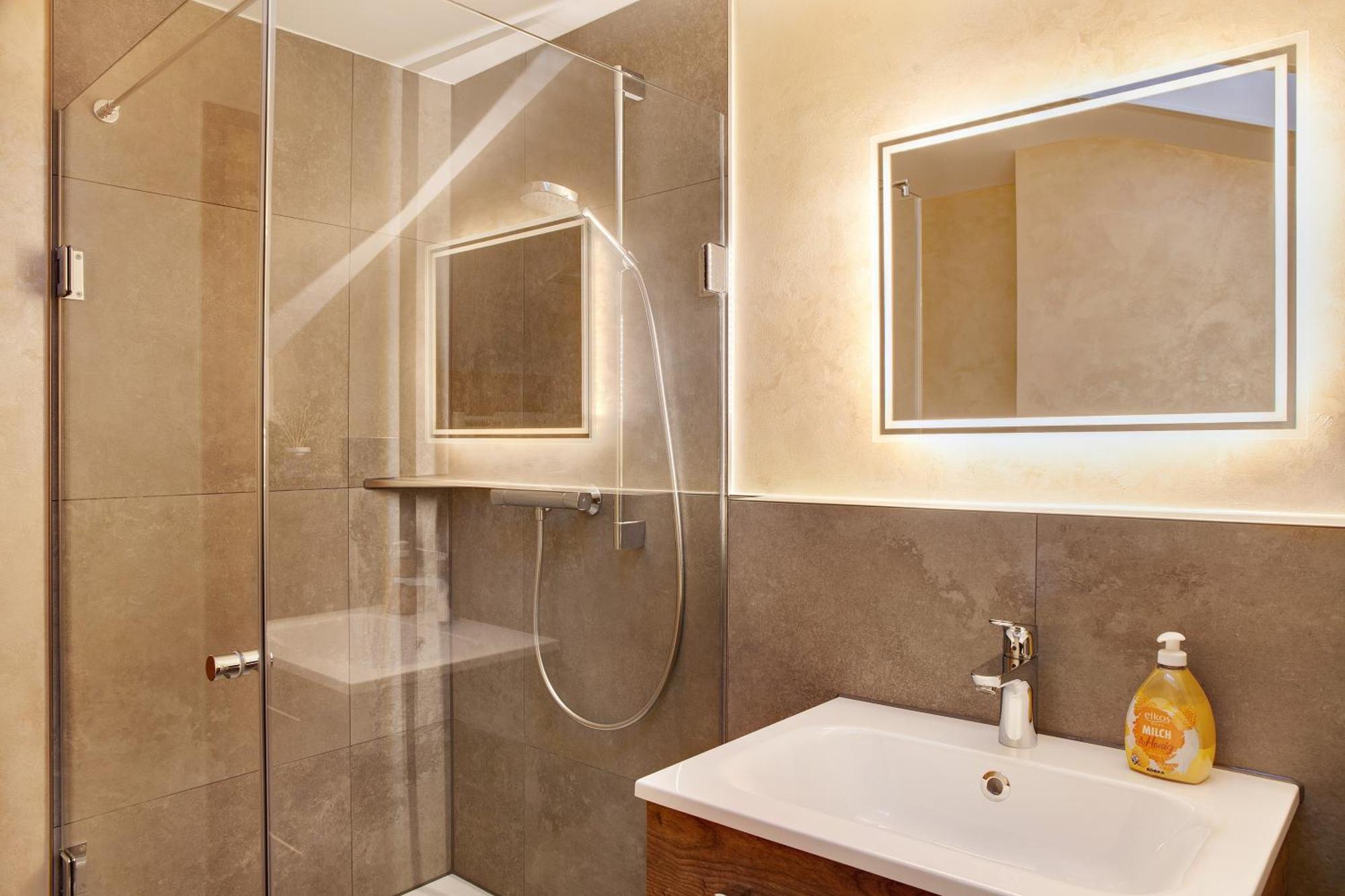 Ferienwohnung Gipfelblick 格赖瑙 外观 照片