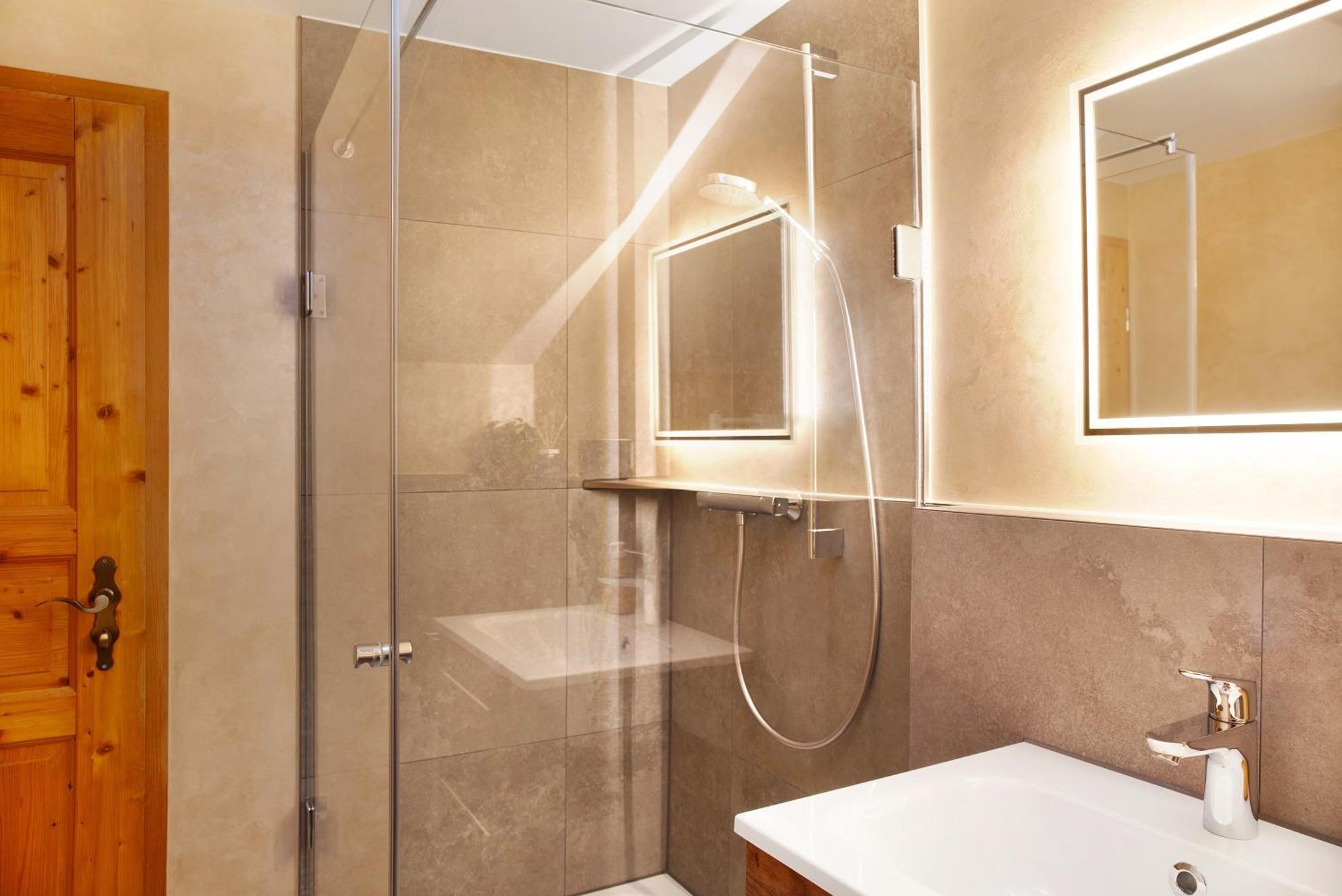 Ferienwohnung Gipfelblick 格赖瑙 外观 照片